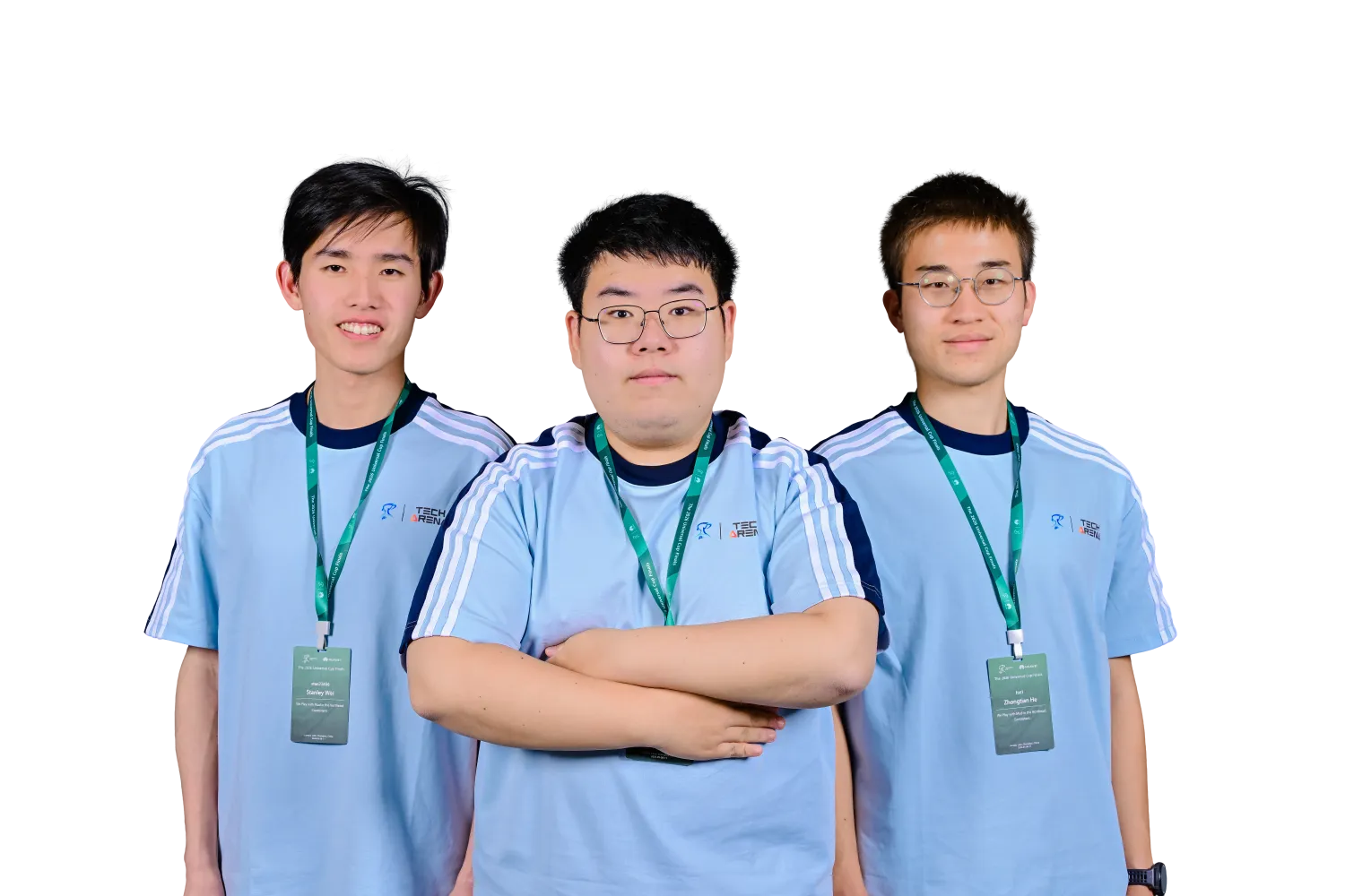 Team We Play with Mud in the Northeast