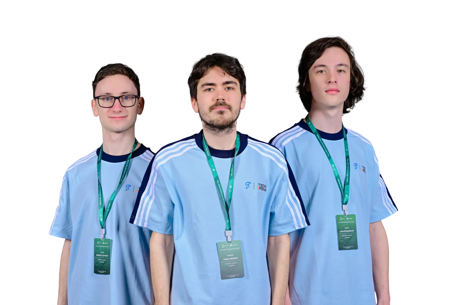 Team Polar Bear Transform