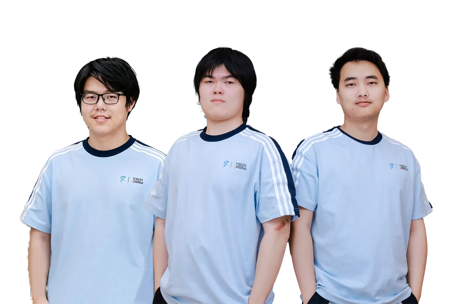 Team Transcend Lights