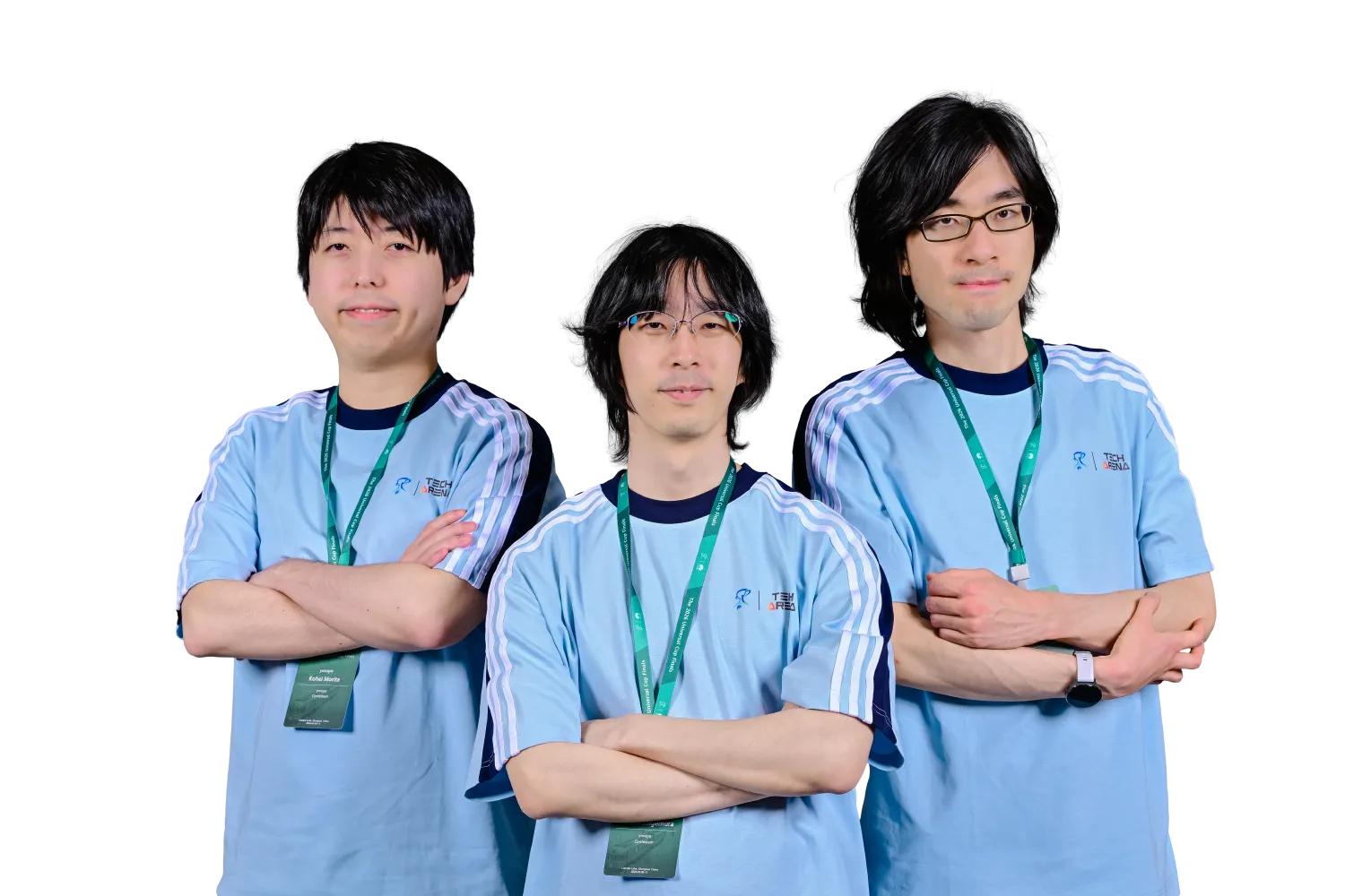 Team yosupo
